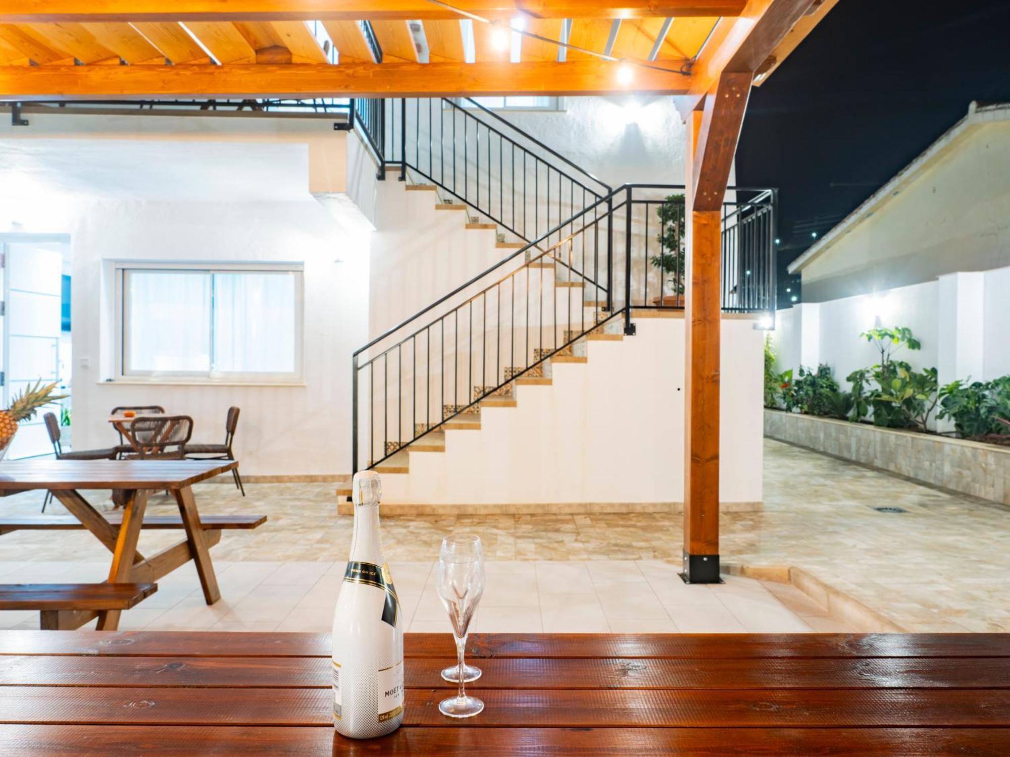 Complejo La Palapa Aparthotel Rincón de la Victoria Exterior foto